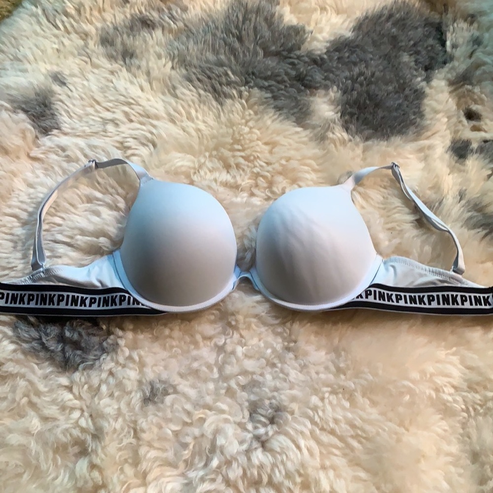VS Pink bra - Once Worn!